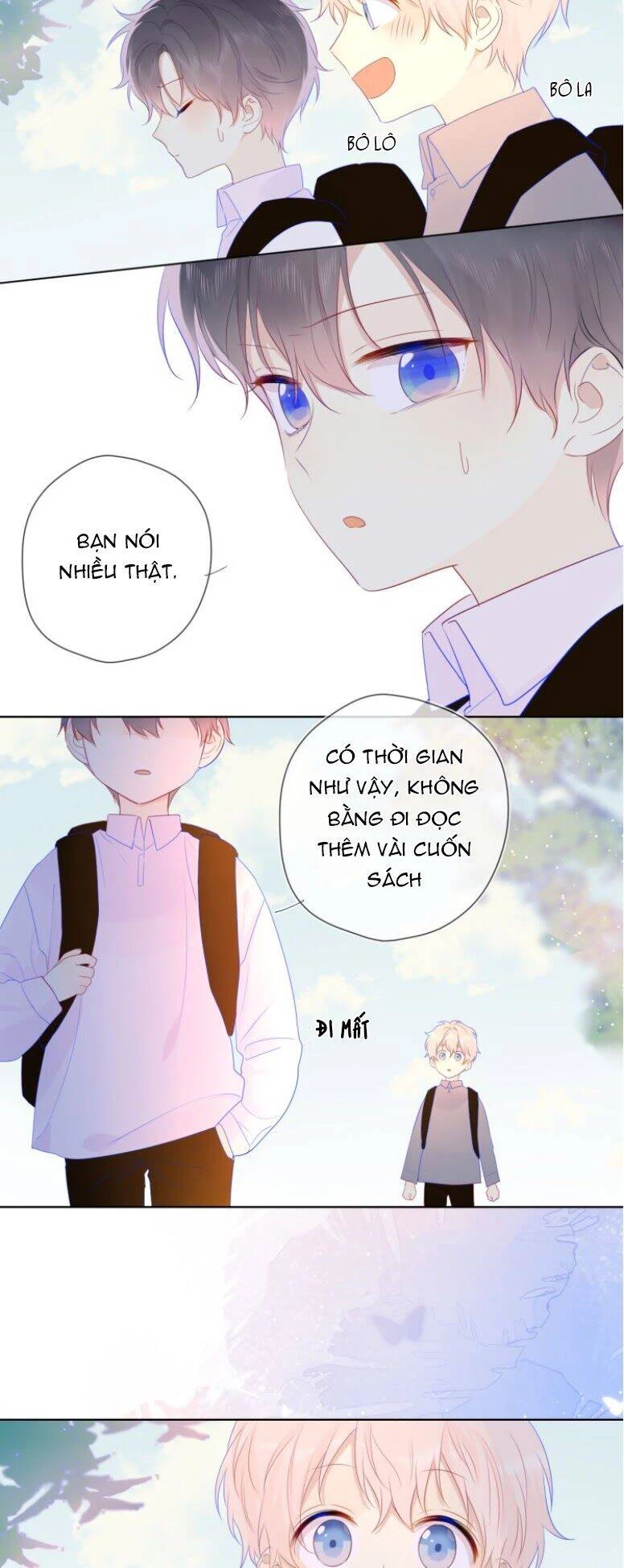 [Fix lỗi từ 110] Ngôi Sao Cho Tôi Chapter 23 - 13