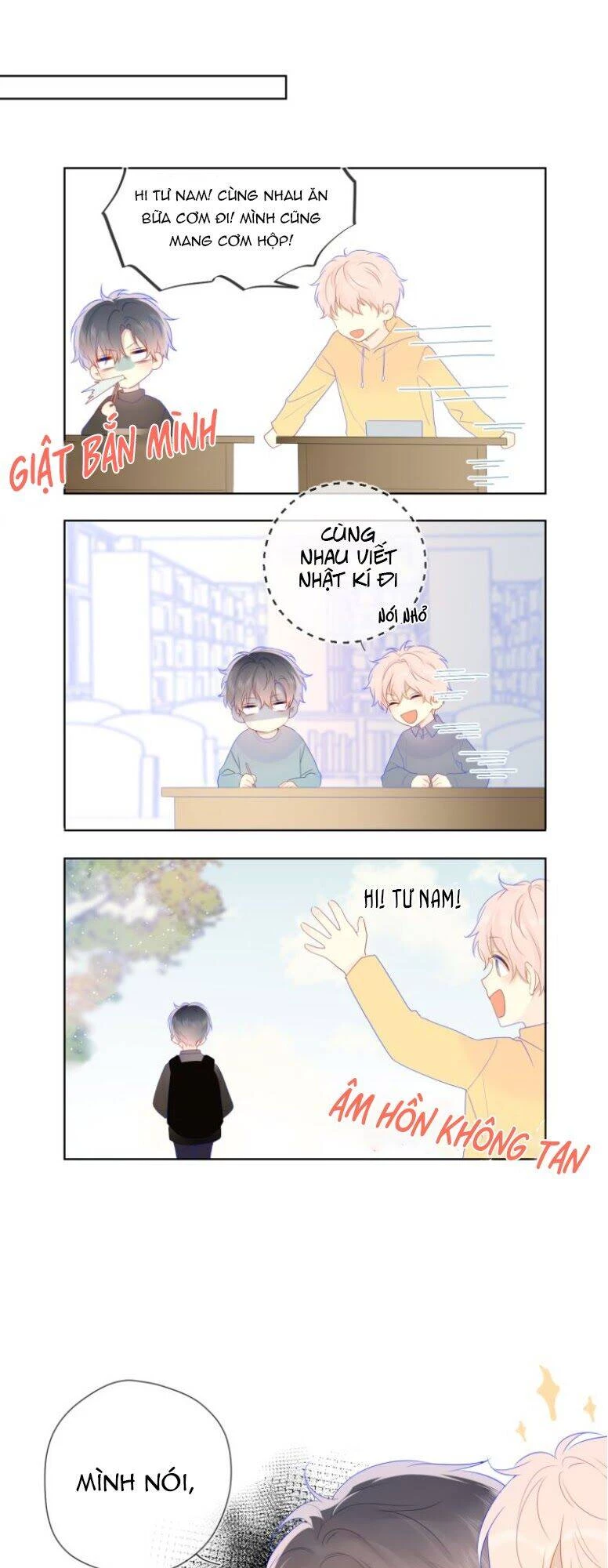 [Fix lỗi từ 110] Ngôi Sao Cho Tôi Chapter 23 - 15