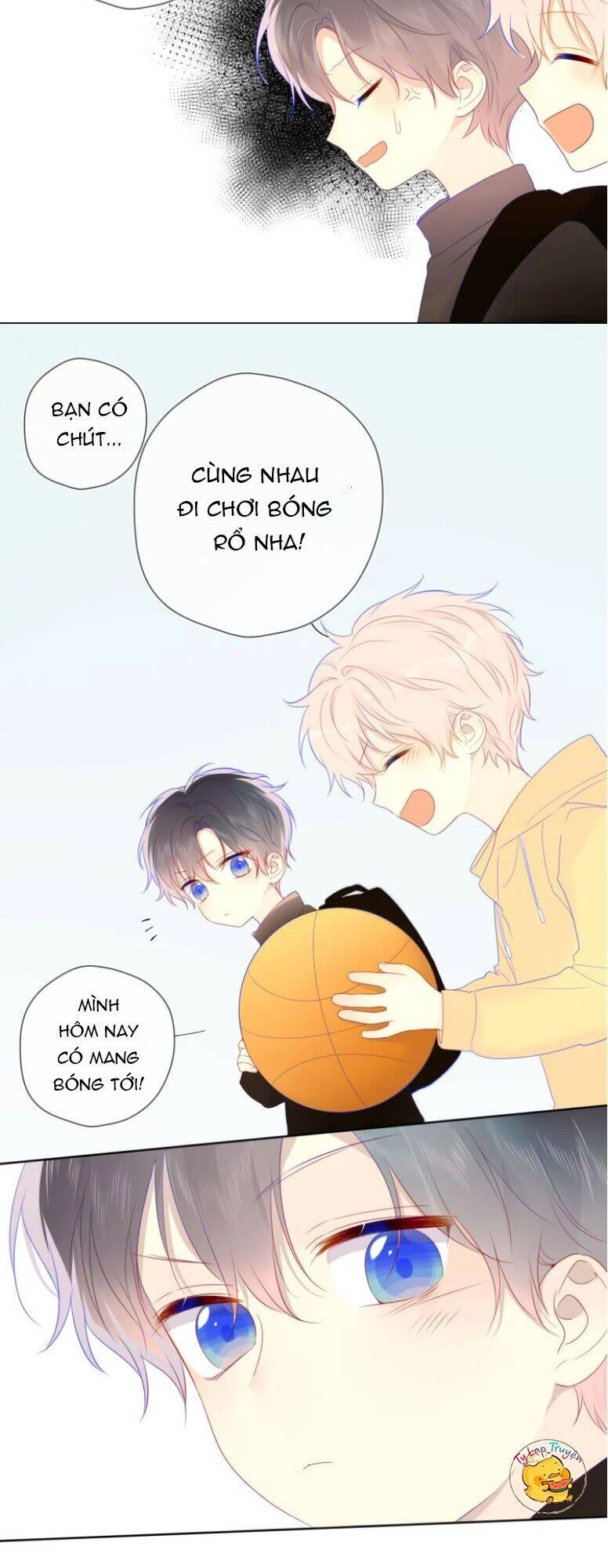 [Fix lỗi từ 110] Ngôi Sao Cho Tôi Chapter 23 - 16