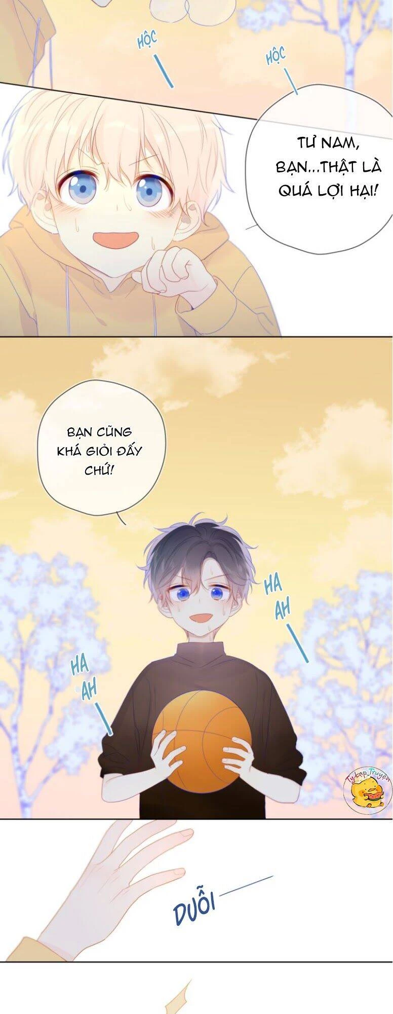 [Fix lỗi từ 110] Ngôi Sao Cho Tôi Chapter 23 - 18