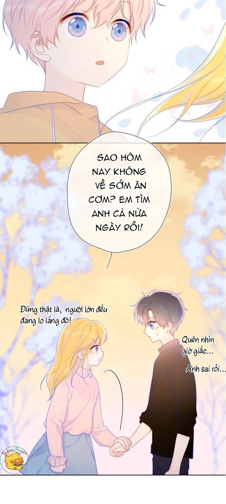 [Fix lỗi từ 110] Ngôi Sao Cho Tôi Chapter 23 - 21