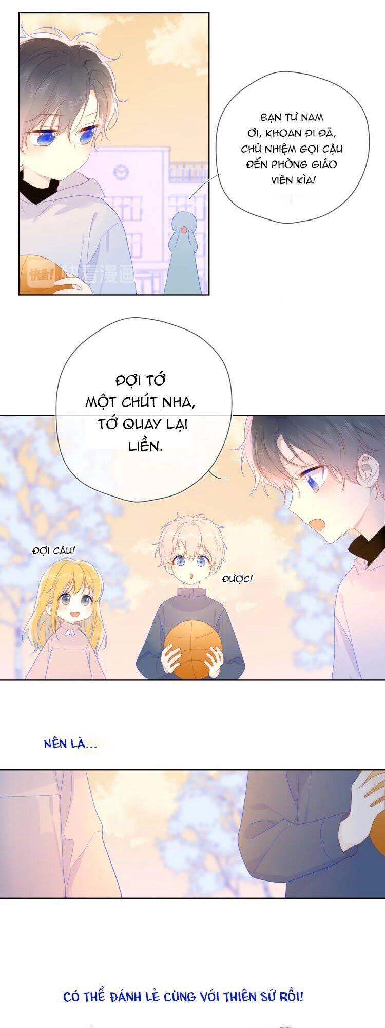 [Fix lỗi từ 110] Ngôi Sao Cho Tôi Chapter 24 - 5