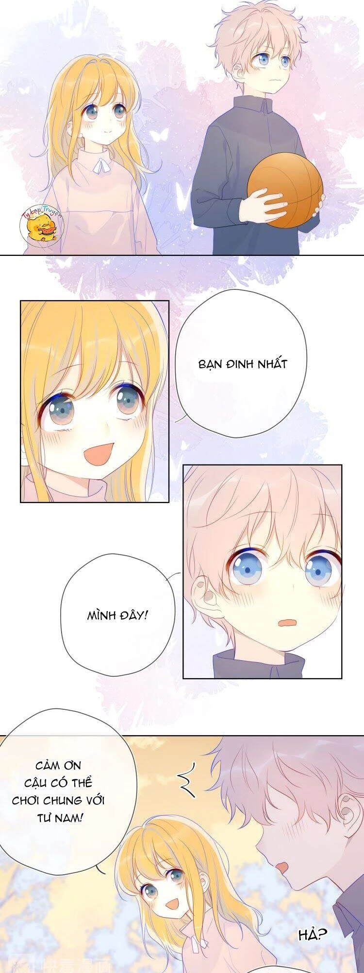 [Fix lỗi từ 110] Ngôi Sao Cho Tôi Chapter 24 - 6