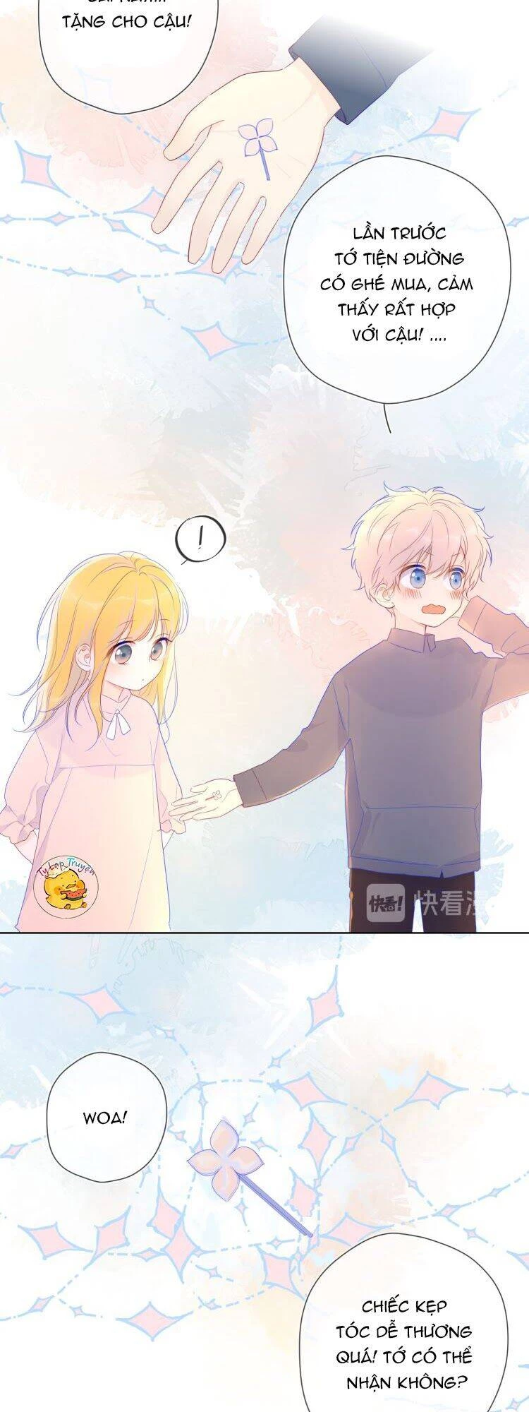 [Fix lỗi từ 110] Ngôi Sao Cho Tôi Chapter 24 - 10