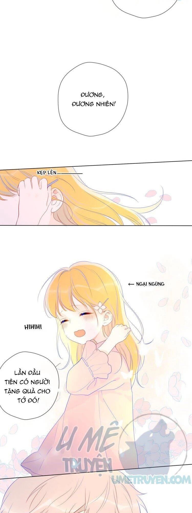 [Fix lỗi từ 110] Ngôi Sao Cho Tôi Chapter 24 - 11
