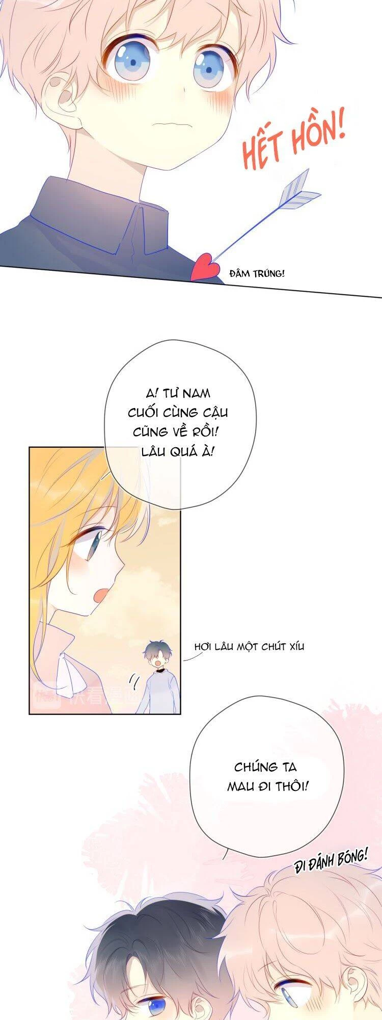 [Fix lỗi từ 110] Ngôi Sao Cho Tôi Chapter 24 - 12