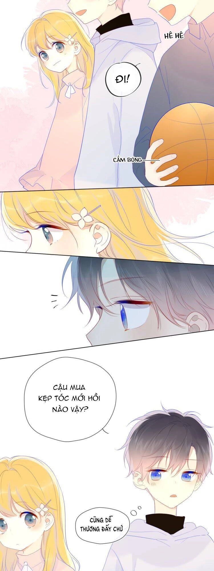 [Fix lỗi từ 110] Ngôi Sao Cho Tôi Chapter 24 - 13