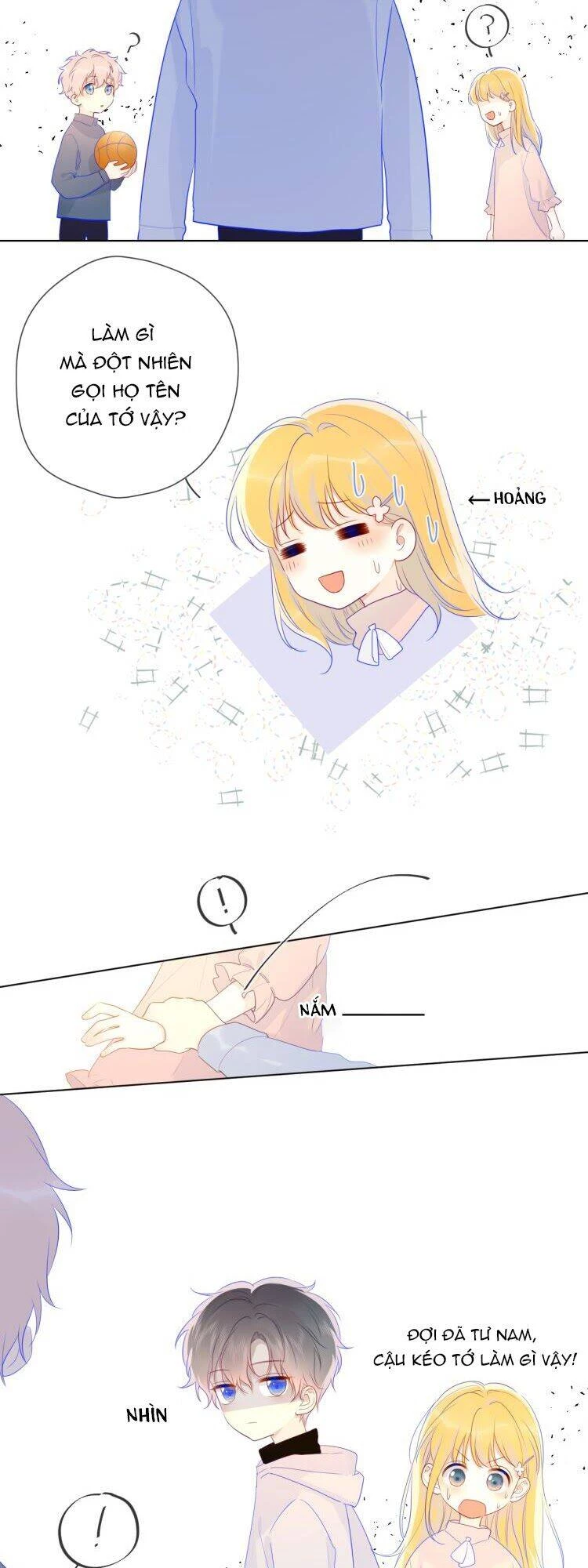 [Fix lỗi từ 110] Ngôi Sao Cho Tôi Chapter 24 - 17