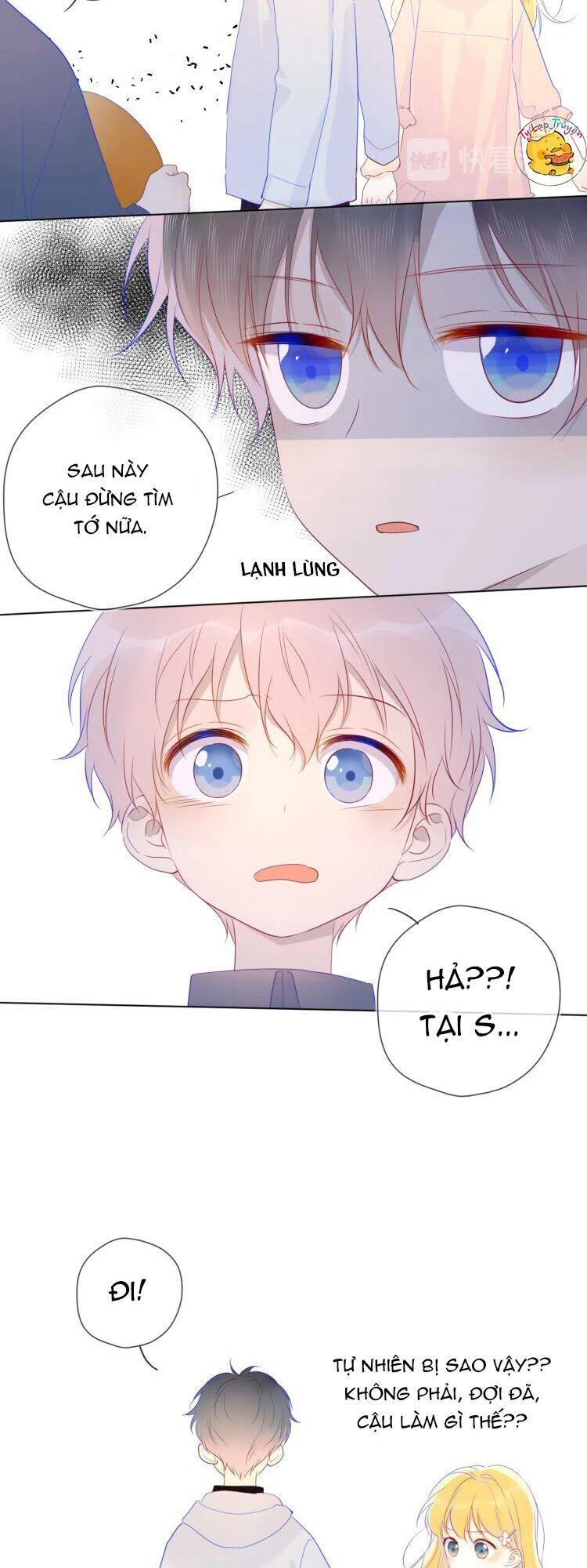 [Fix lỗi từ 110] Ngôi Sao Cho Tôi Chapter 24 - 18