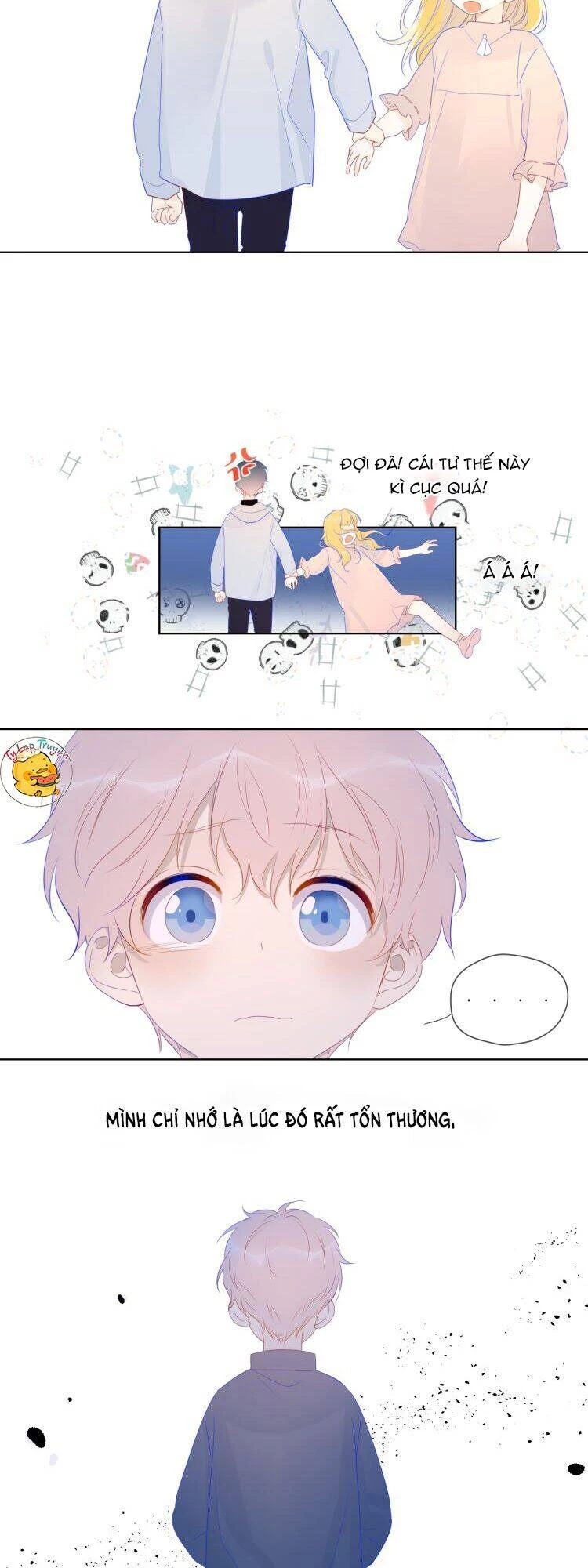 [Fix lỗi từ 110] Ngôi Sao Cho Tôi Chapter 24 - 19