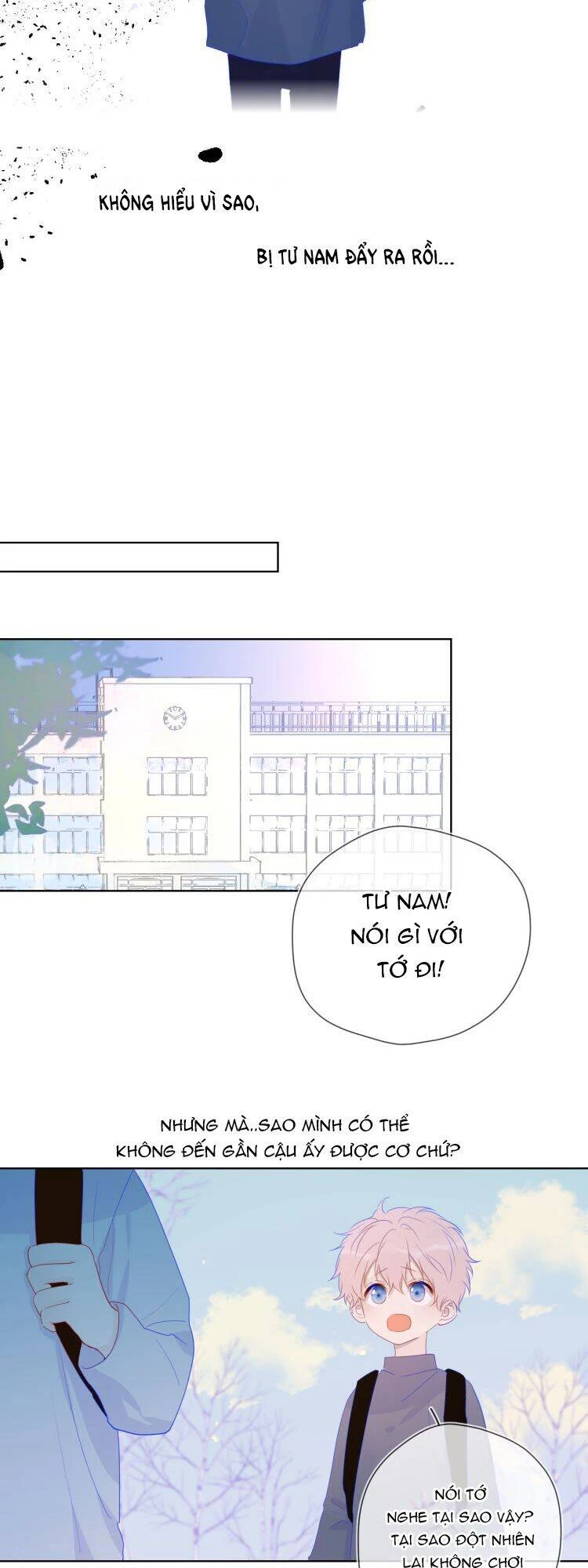 [Fix lỗi từ 110] Ngôi Sao Cho Tôi Chapter 24 - 20