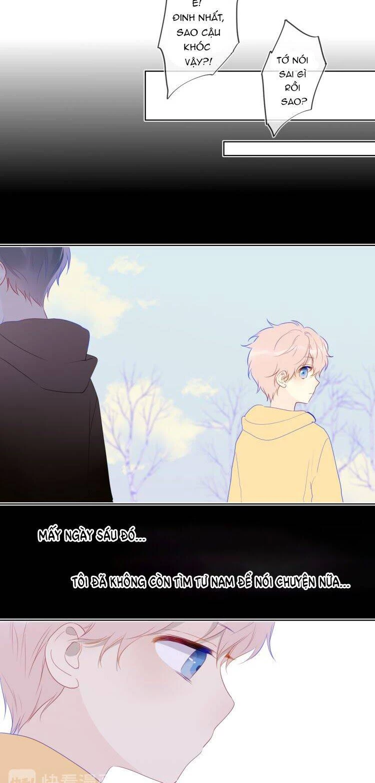 [Fix lỗi từ 110] Ngôi Sao Cho Tôi Chapter 24 - 27