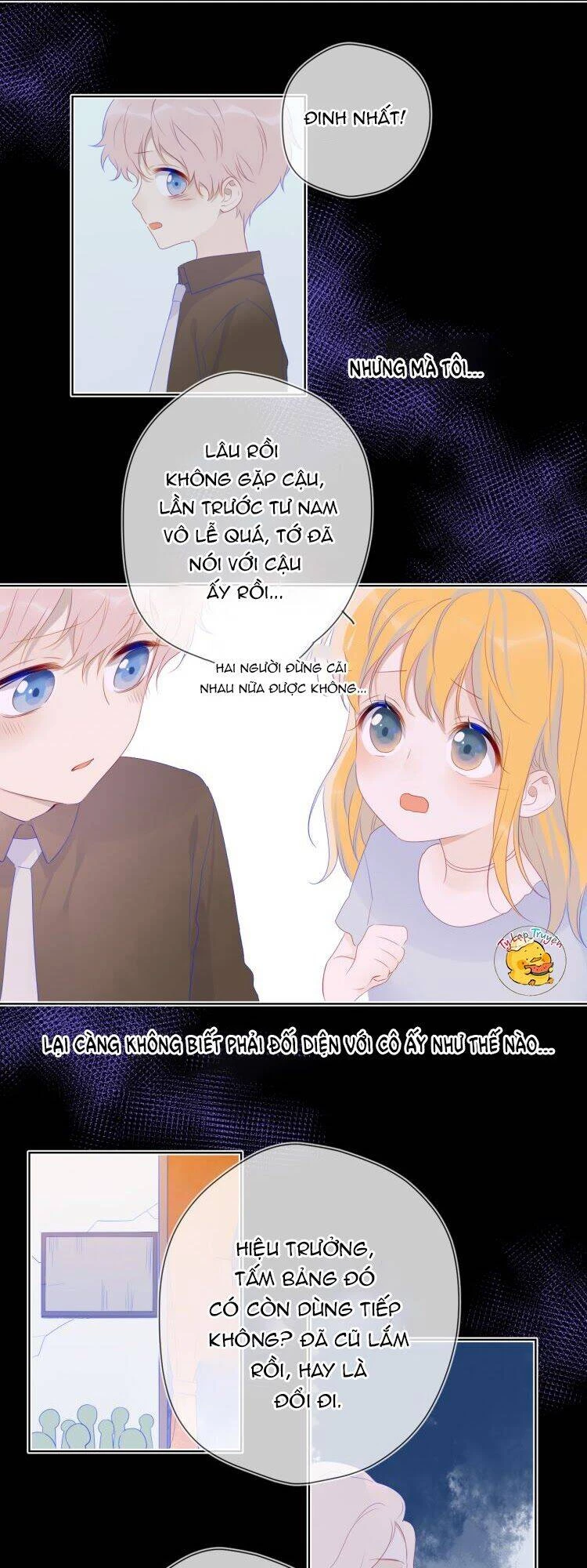 [Fix lỗi từ 110] Ngôi Sao Cho Tôi Chapter 24 - 29