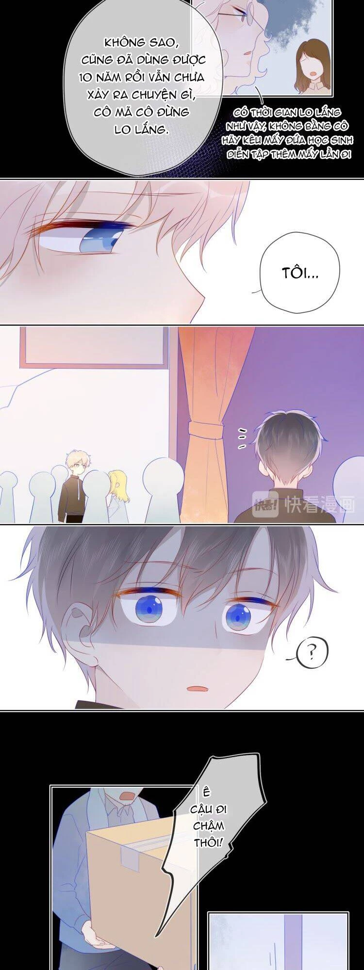 [Fix lỗi từ 110] Ngôi Sao Cho Tôi Chapter 24 - 30
