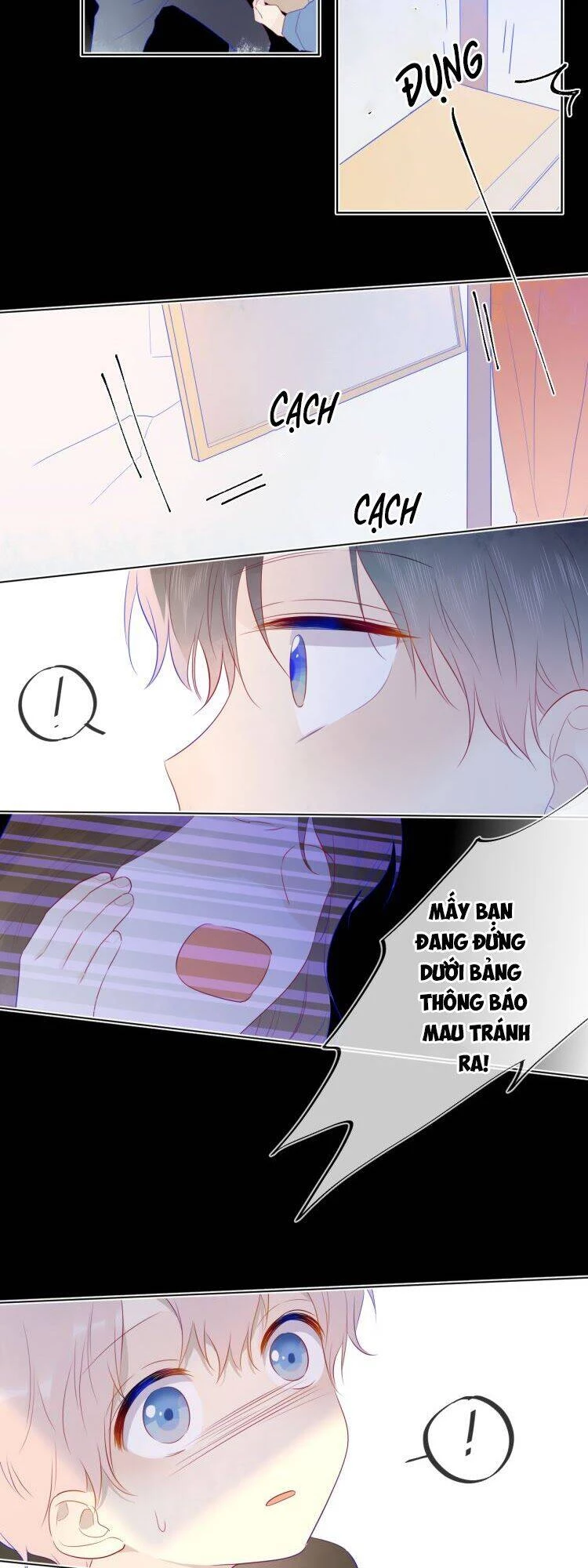 [Fix lỗi từ 110] Ngôi Sao Cho Tôi Chapter 24 - 31