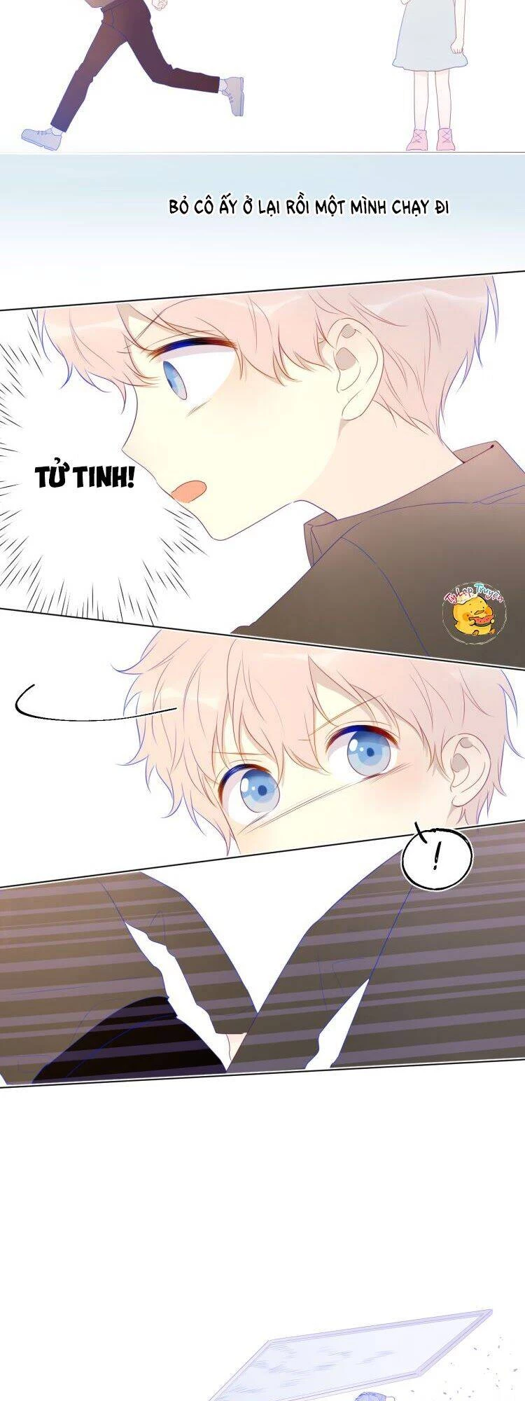 [Fix lỗi từ 110] Ngôi Sao Cho Tôi Chapter 24 - 33