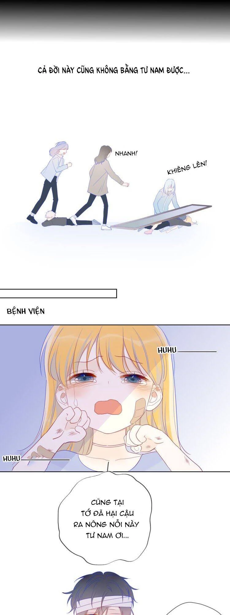 [Fix lỗi từ 110] Ngôi Sao Cho Tôi Chapter 24 - 36