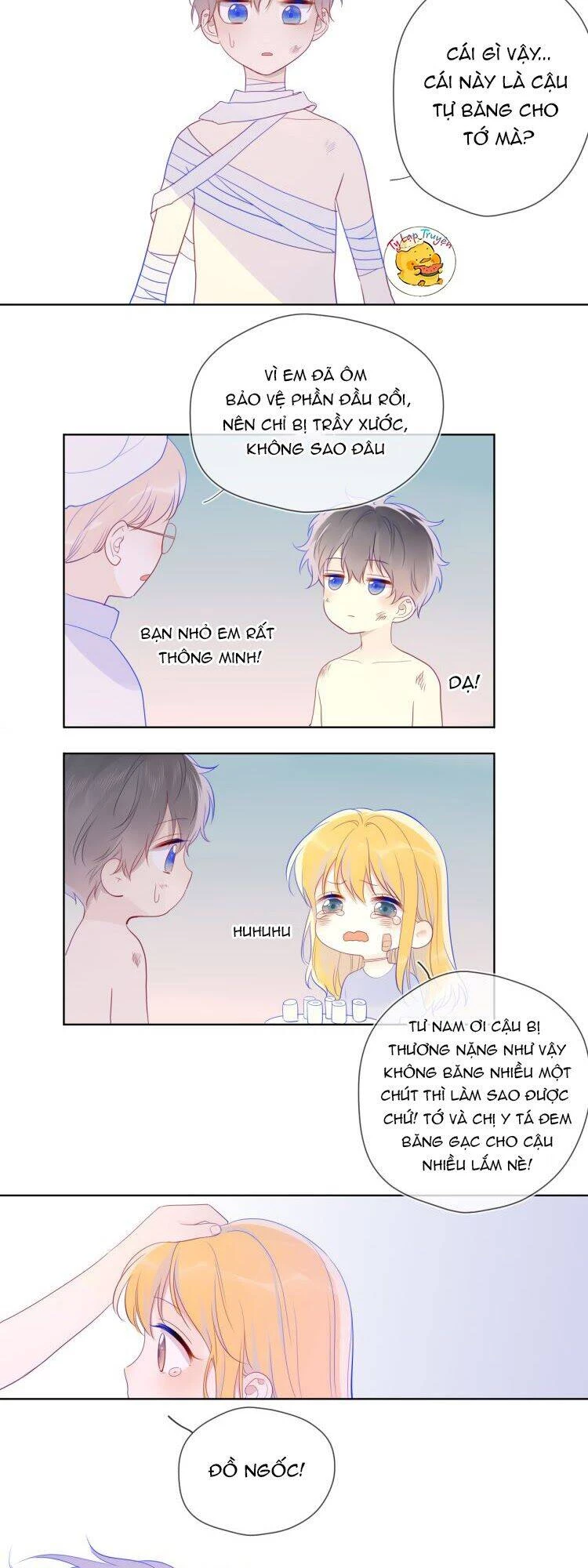 [Fix lỗi từ 110] Ngôi Sao Cho Tôi Chapter 24 - 37