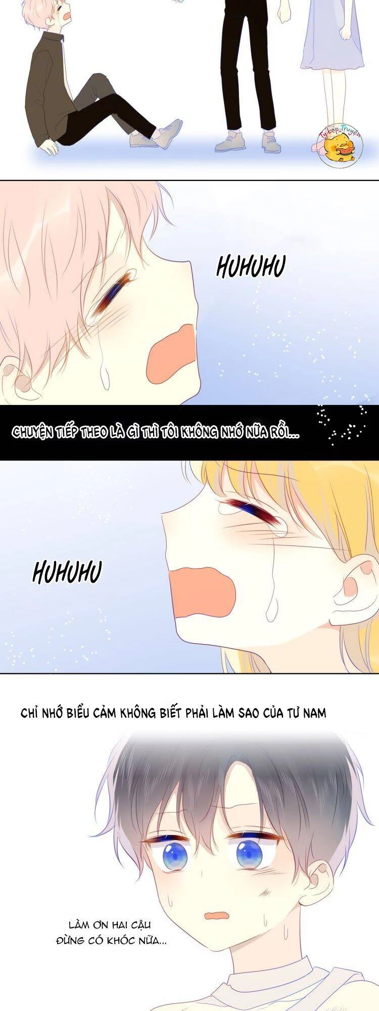 [Fix lỗi từ 110] Ngôi Sao Cho Tôi Chapter 24 - 44