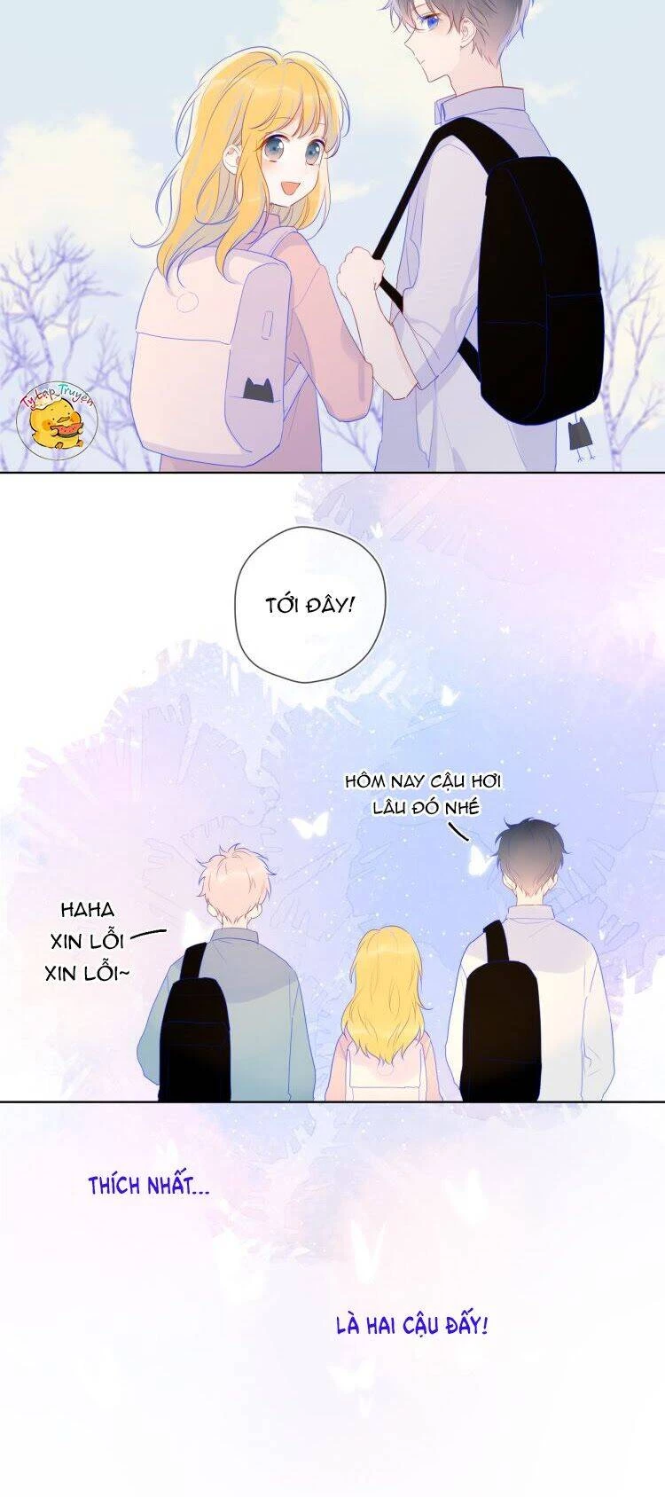[Fix lỗi từ 110] Ngôi Sao Cho Tôi Chapter 24 - 46