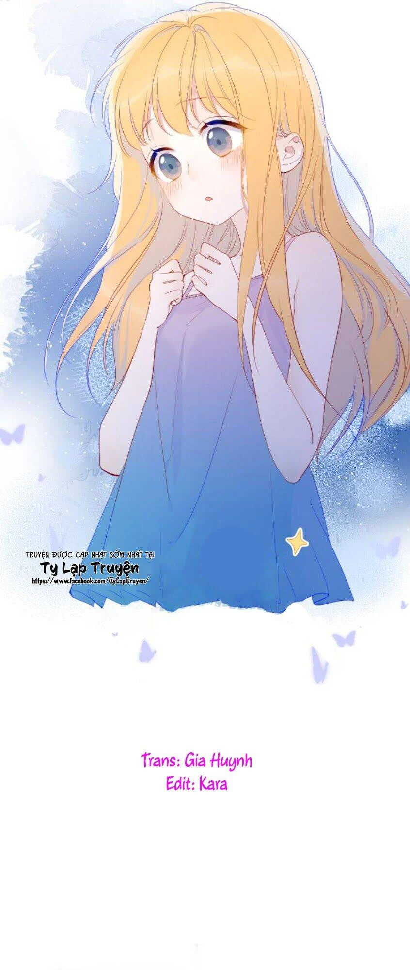 [Fix lỗi từ 110] Ngôi Sao Cho Tôi Chapter 25 - 2