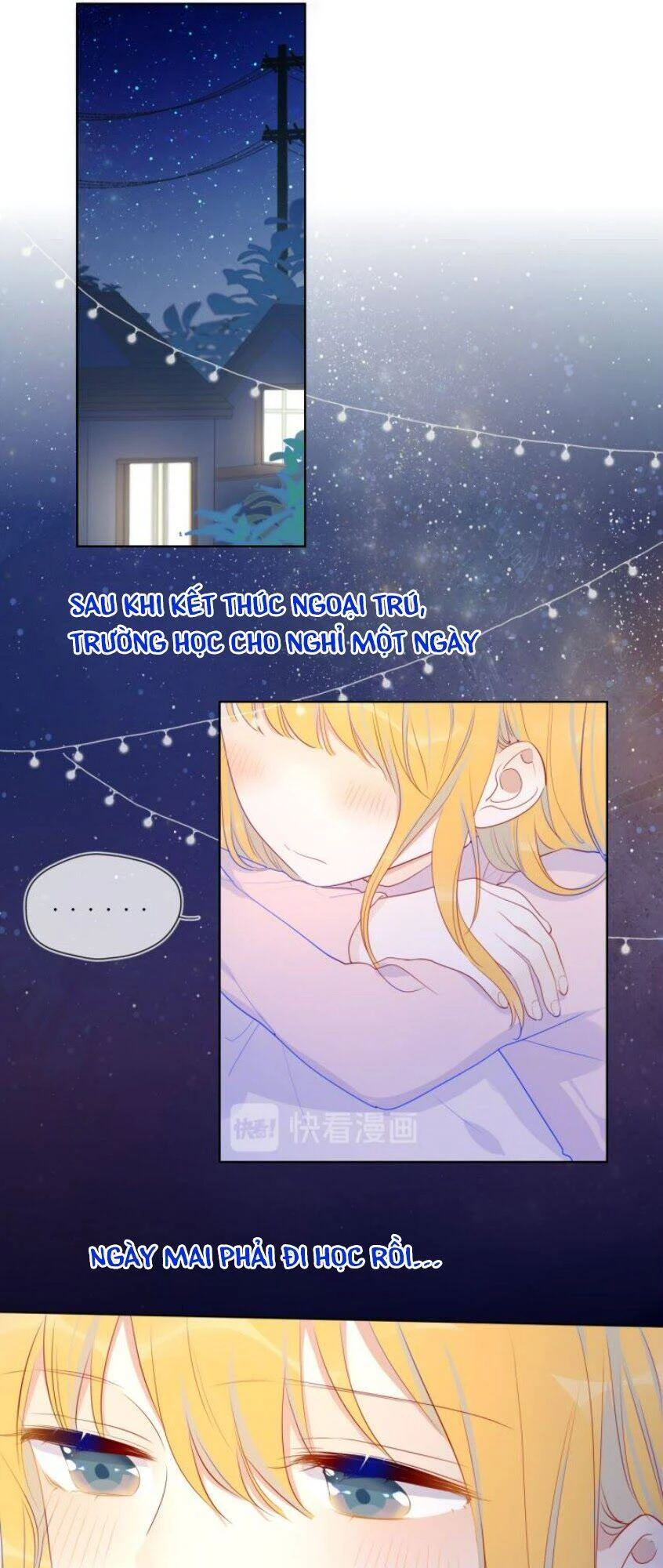[Fix lỗi từ 110] Ngôi Sao Cho Tôi Chapter 25 - 3
