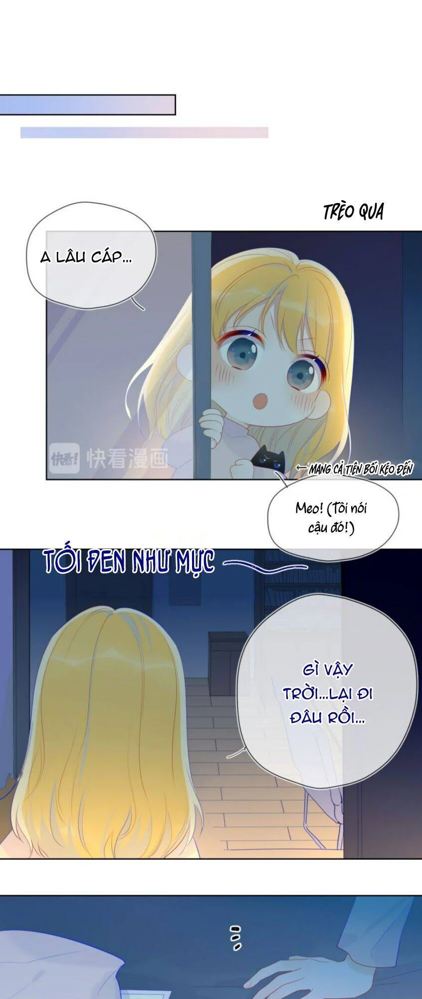 [Fix lỗi từ 110] Ngôi Sao Cho Tôi Chapter 25 - 7