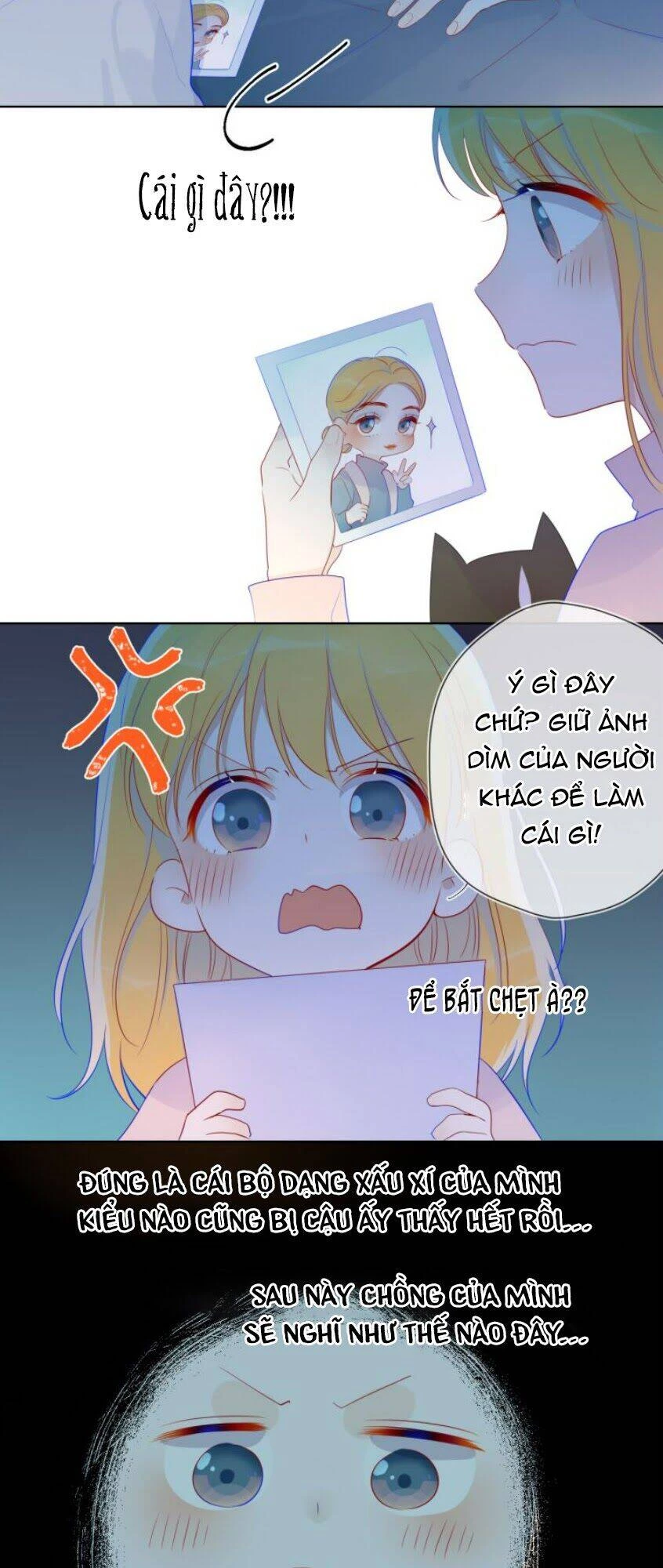 [Fix lỗi từ 110] Ngôi Sao Cho Tôi Chapter 25 - 8
