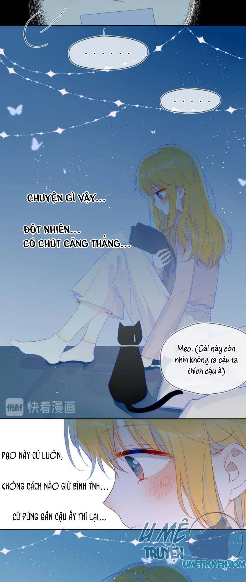 [Fix lỗi từ 110] Ngôi Sao Cho Tôi Chapter 25 - 9