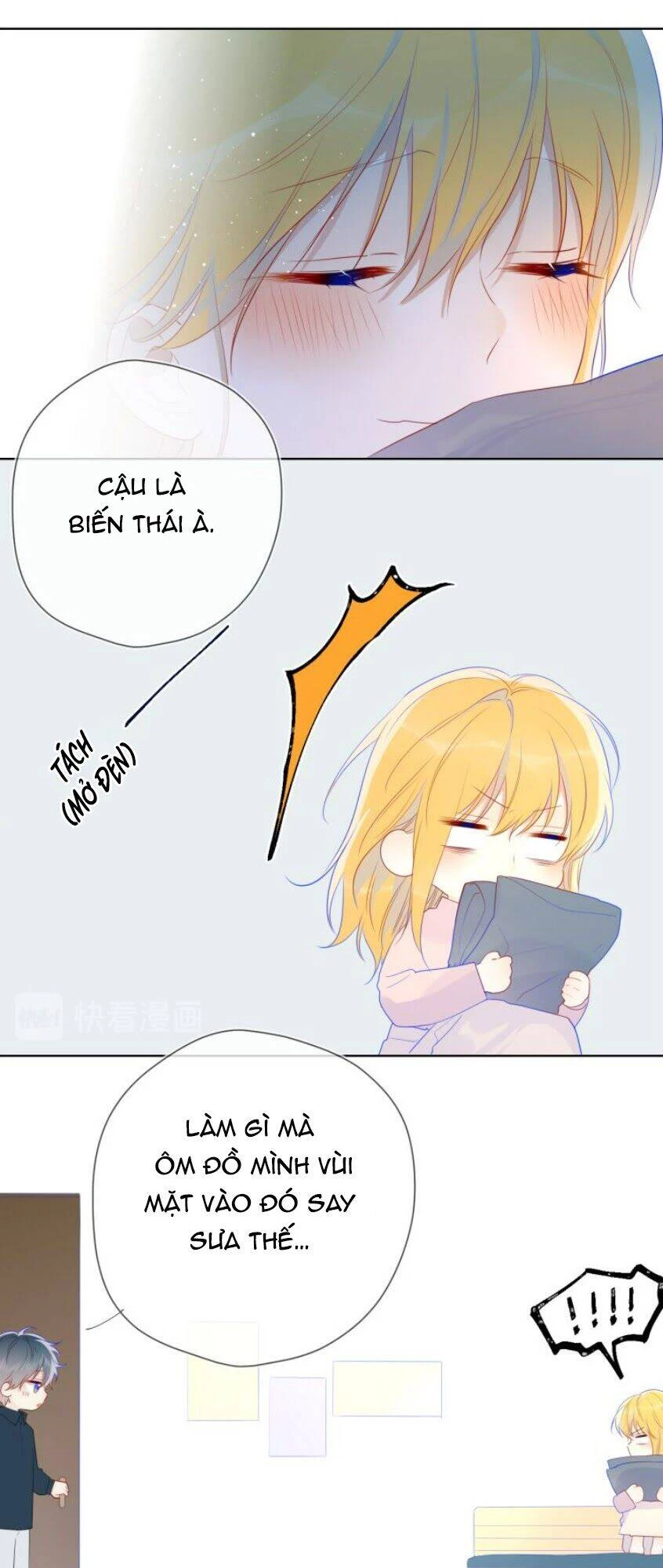 [Fix lỗi từ 110] Ngôi Sao Cho Tôi Chapter 25 - 12