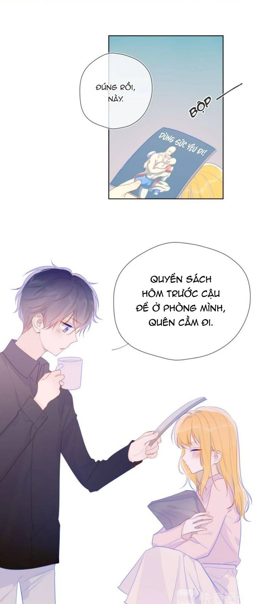 [Fix lỗi từ 110] Ngôi Sao Cho Tôi Chapter 25 - 14