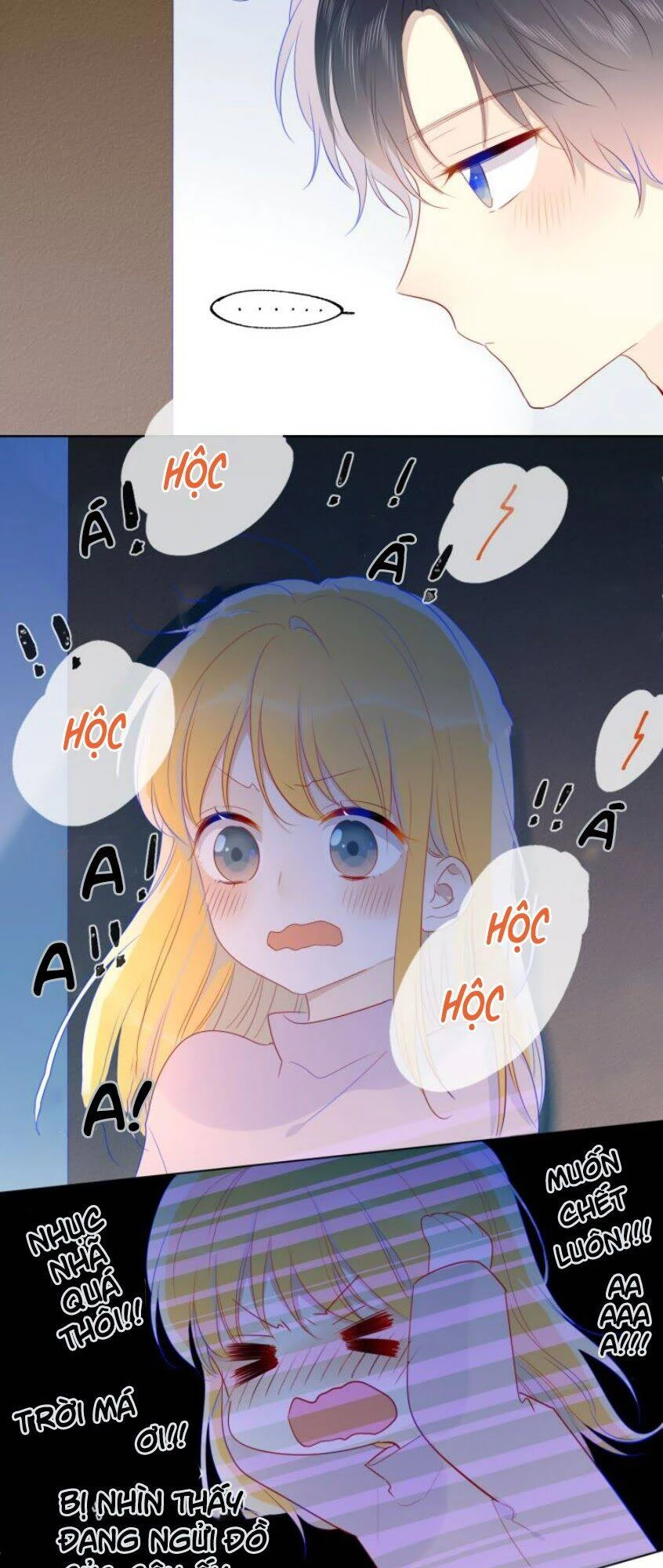 [Fix lỗi từ 110] Ngôi Sao Cho Tôi Chapter 25 - 18