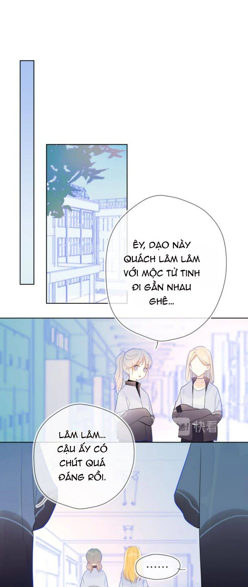 [Fix lỗi từ 110] Ngôi Sao Cho Tôi Chapter 25 - 22