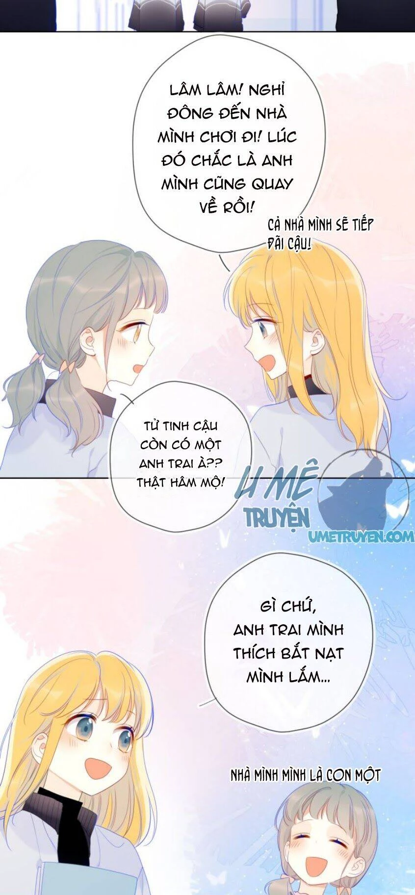 [Fix lỗi từ 110] Ngôi Sao Cho Tôi Chapter 25 - 23