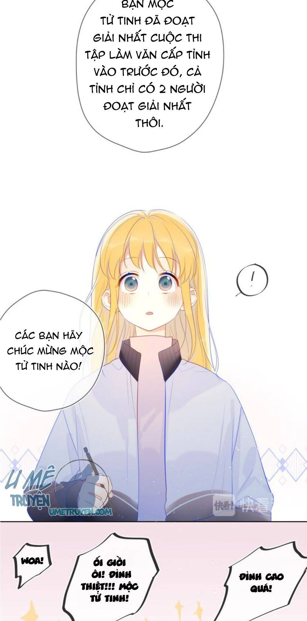 [Fix lỗi từ 110] Ngôi Sao Cho Tôi Chapter 26 - 4