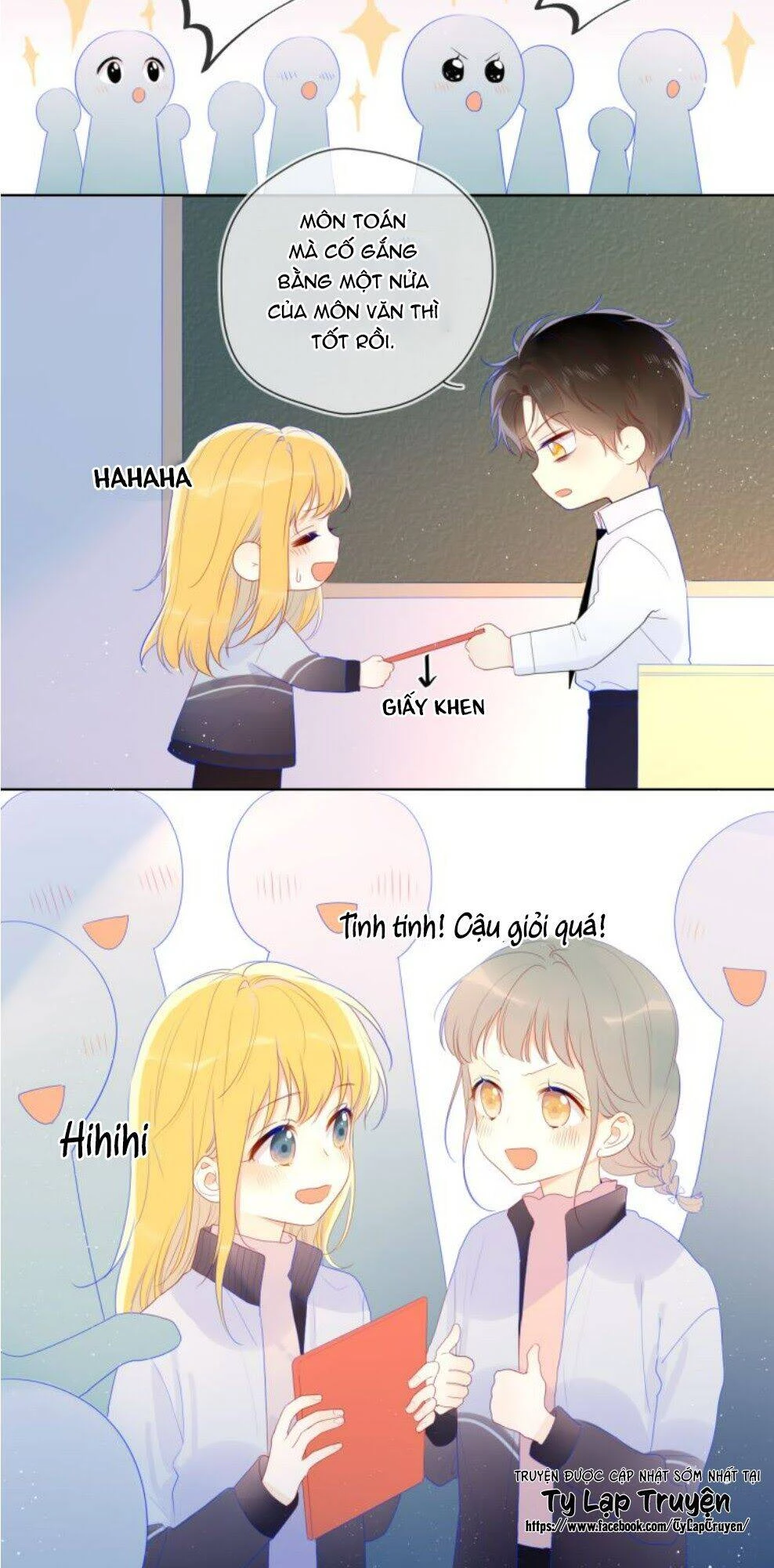 [Fix lỗi từ 110] Ngôi Sao Cho Tôi Chapter 26 - 5