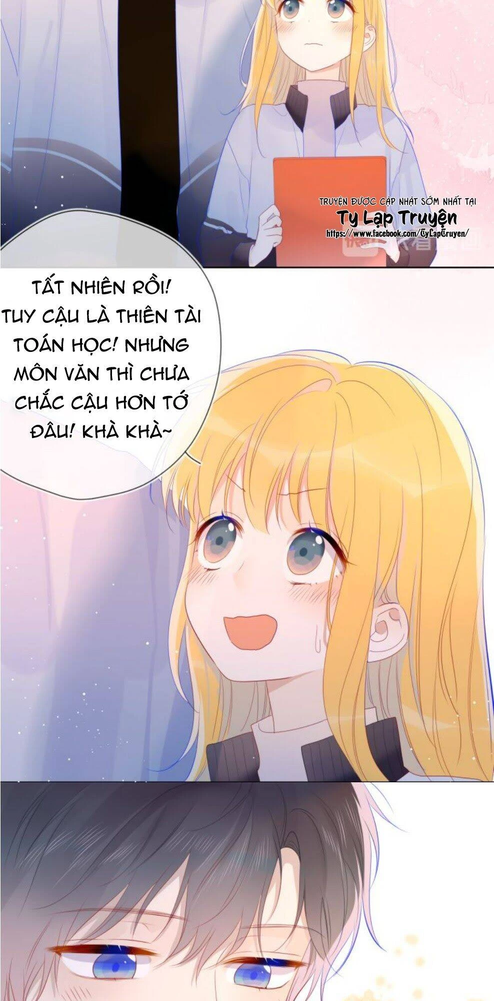 [Fix lỗi từ 110] Ngôi Sao Cho Tôi Chapter 26 - 7