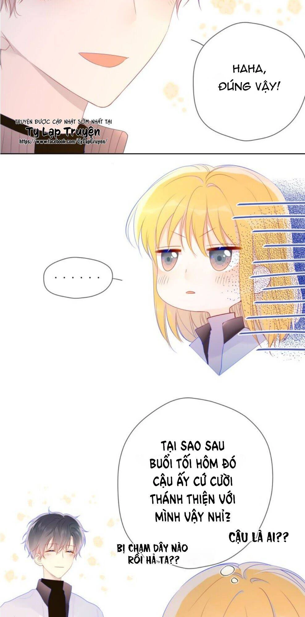 [Fix lỗi từ 110] Ngôi Sao Cho Tôi Chapter 26 - 8