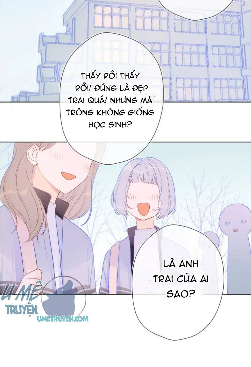 [Fix lỗi từ 110] Ngôi Sao Cho Tôi Chapter 26 - 11