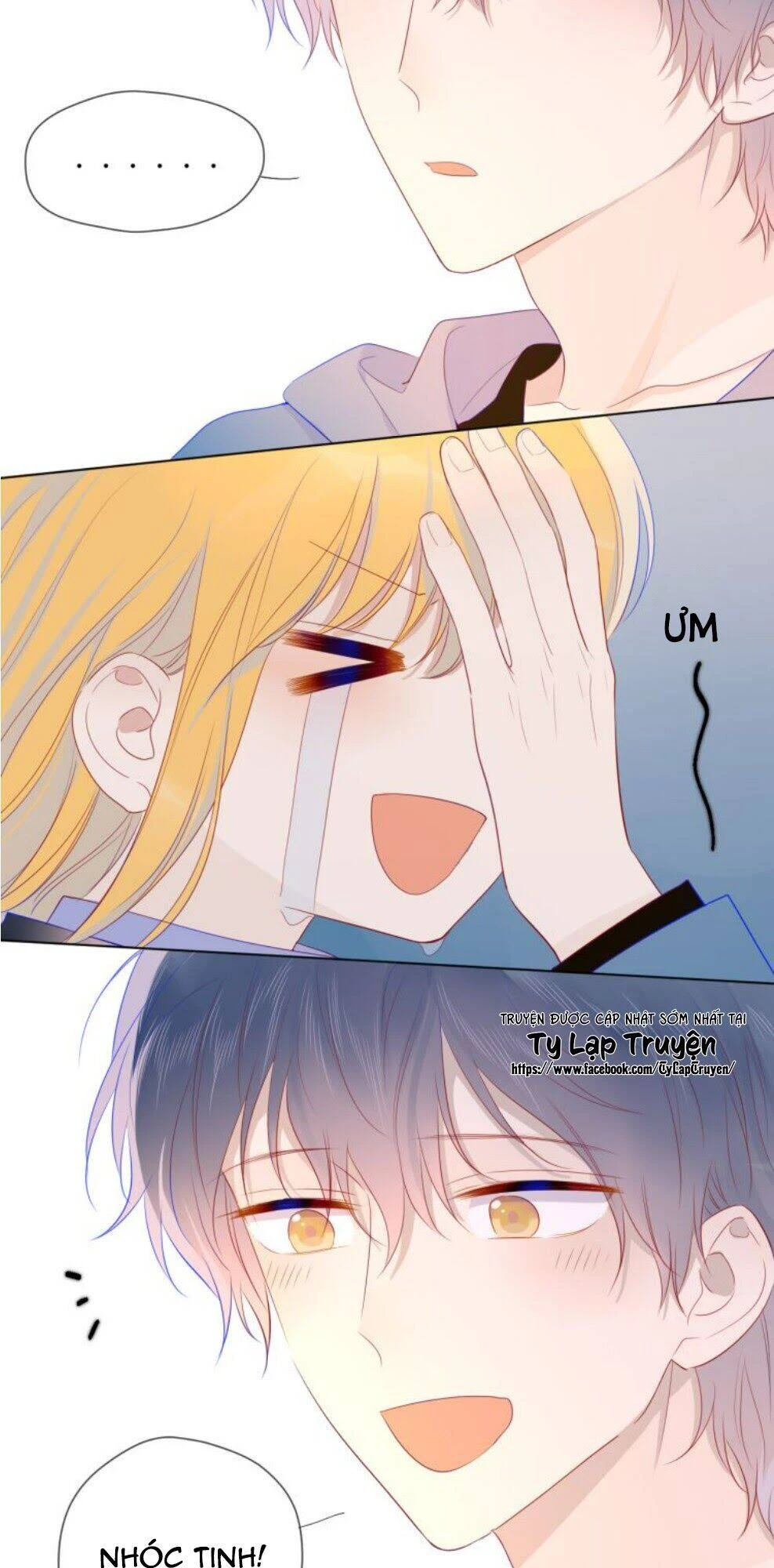[Fix lỗi từ 110] Ngôi Sao Cho Tôi Chapter 26 - 15