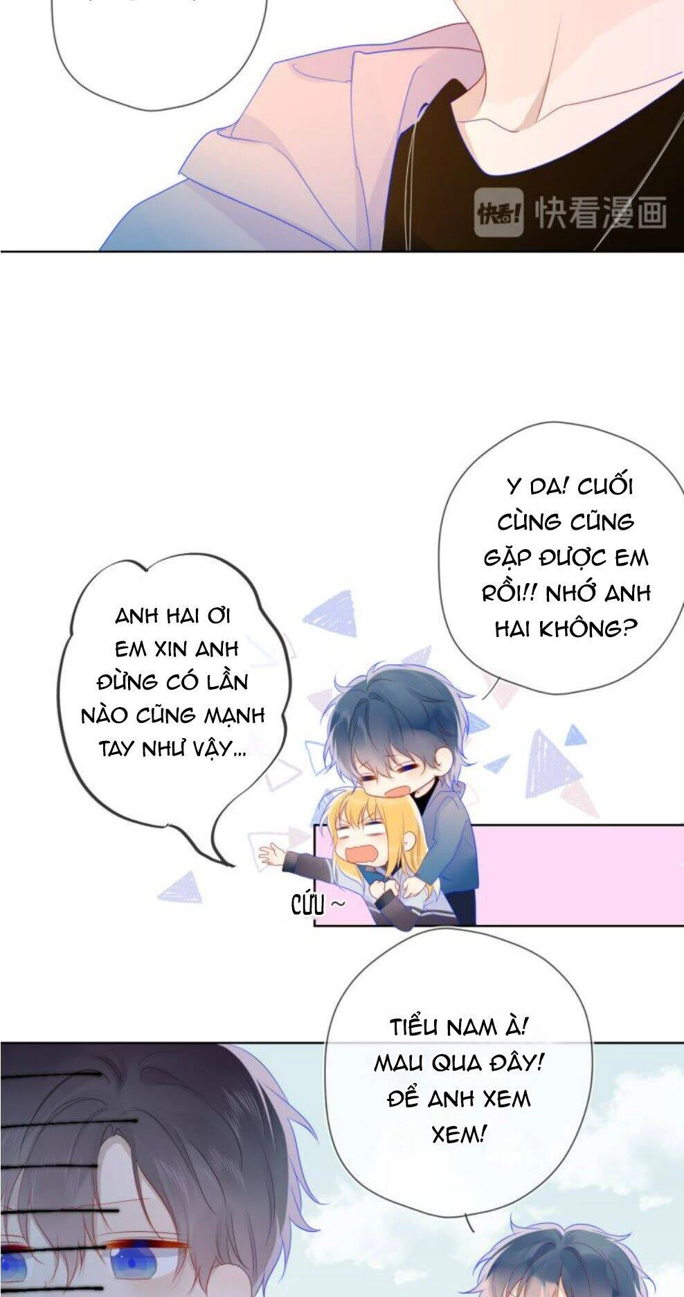 [Fix lỗi từ 110] Ngôi Sao Cho Tôi Chapter 26 - 16