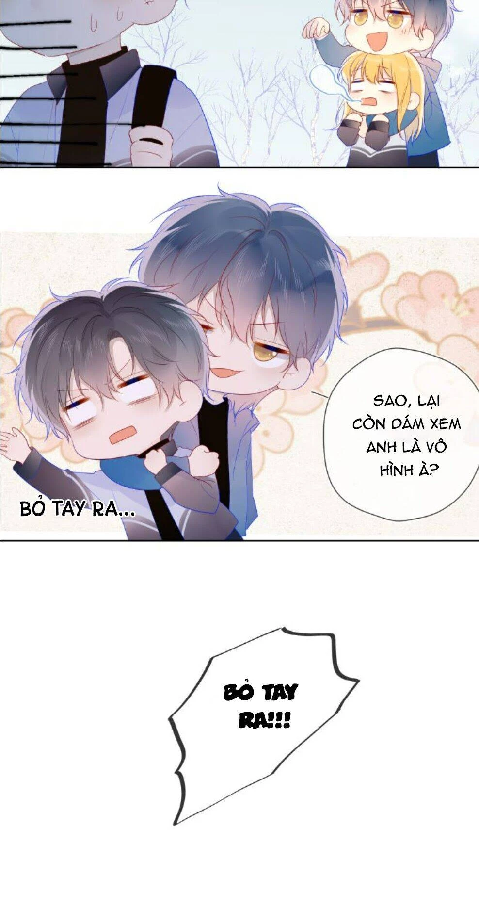 [Fix lỗi từ 110] Ngôi Sao Cho Tôi Chapter 26 - 17