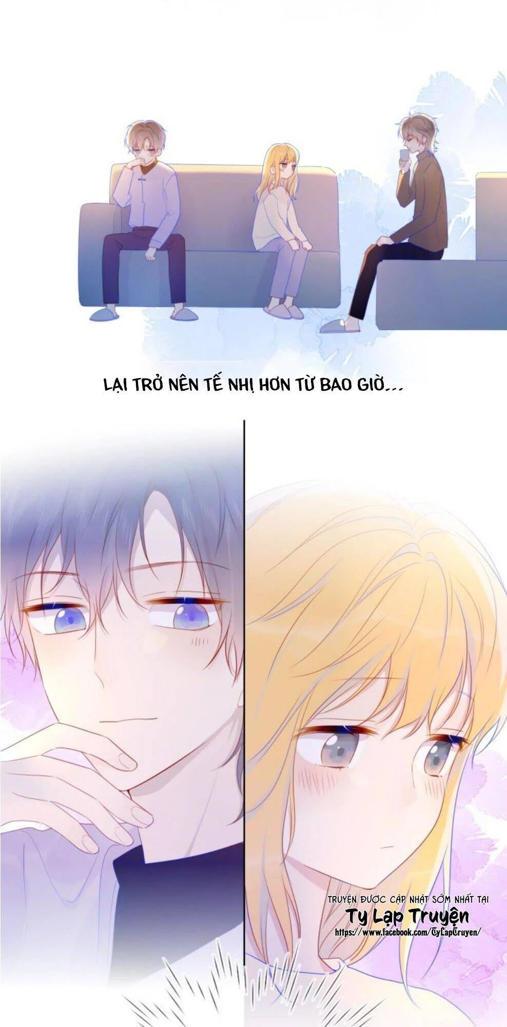[Fix lỗi từ 110] Ngôi Sao Cho Tôi Chapter 26 - 20