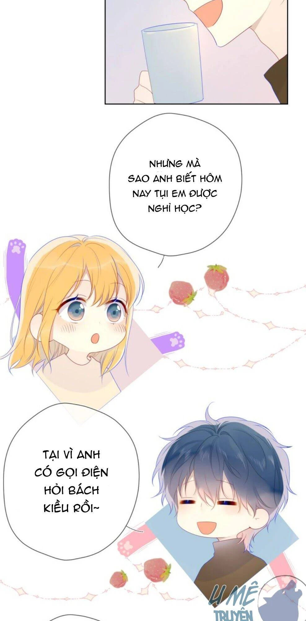 [Fix lỗi từ 110] Ngôi Sao Cho Tôi Chapter 26 - 22