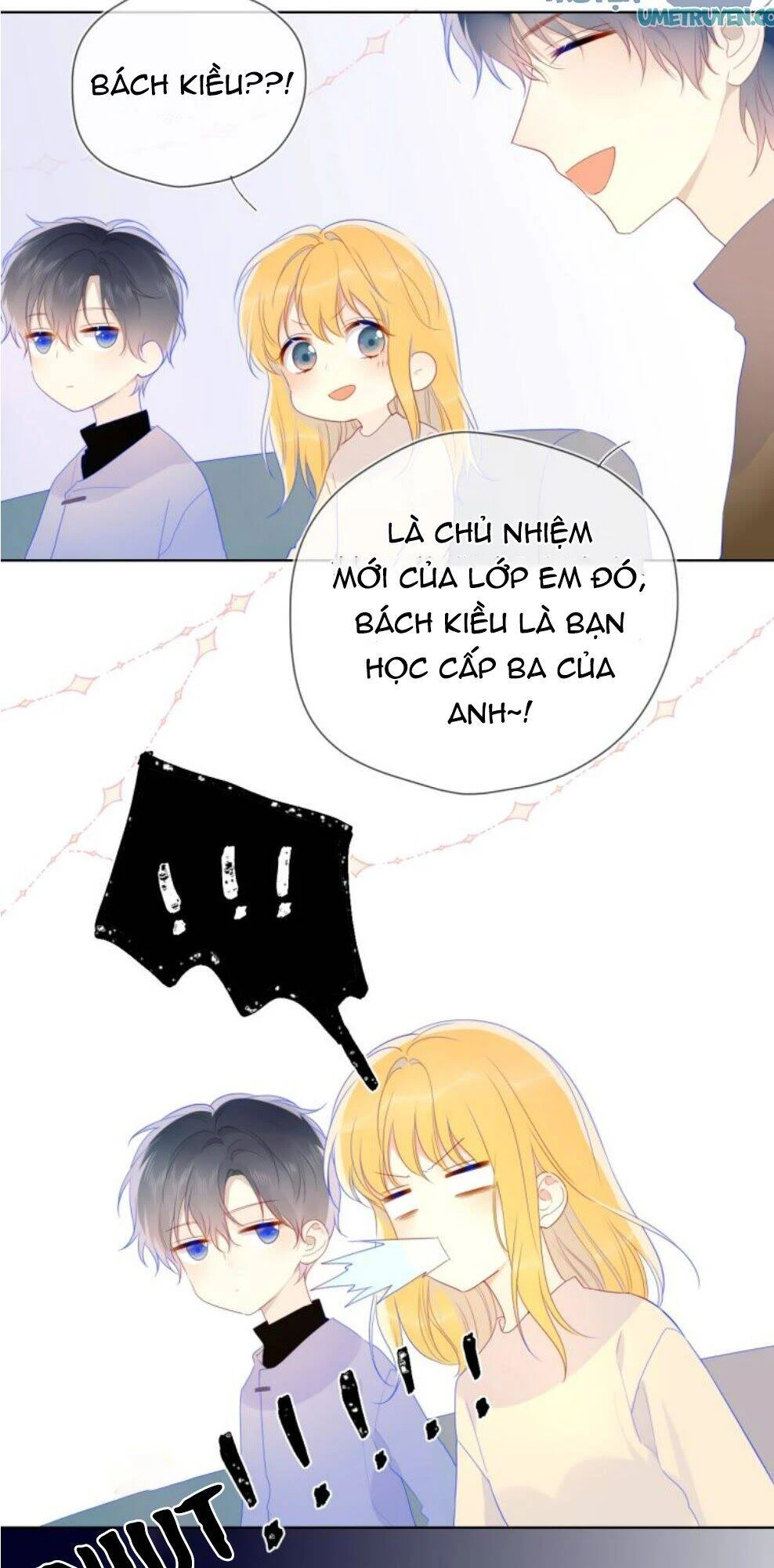 [Fix lỗi từ 110] Ngôi Sao Cho Tôi Chapter 26 - 23