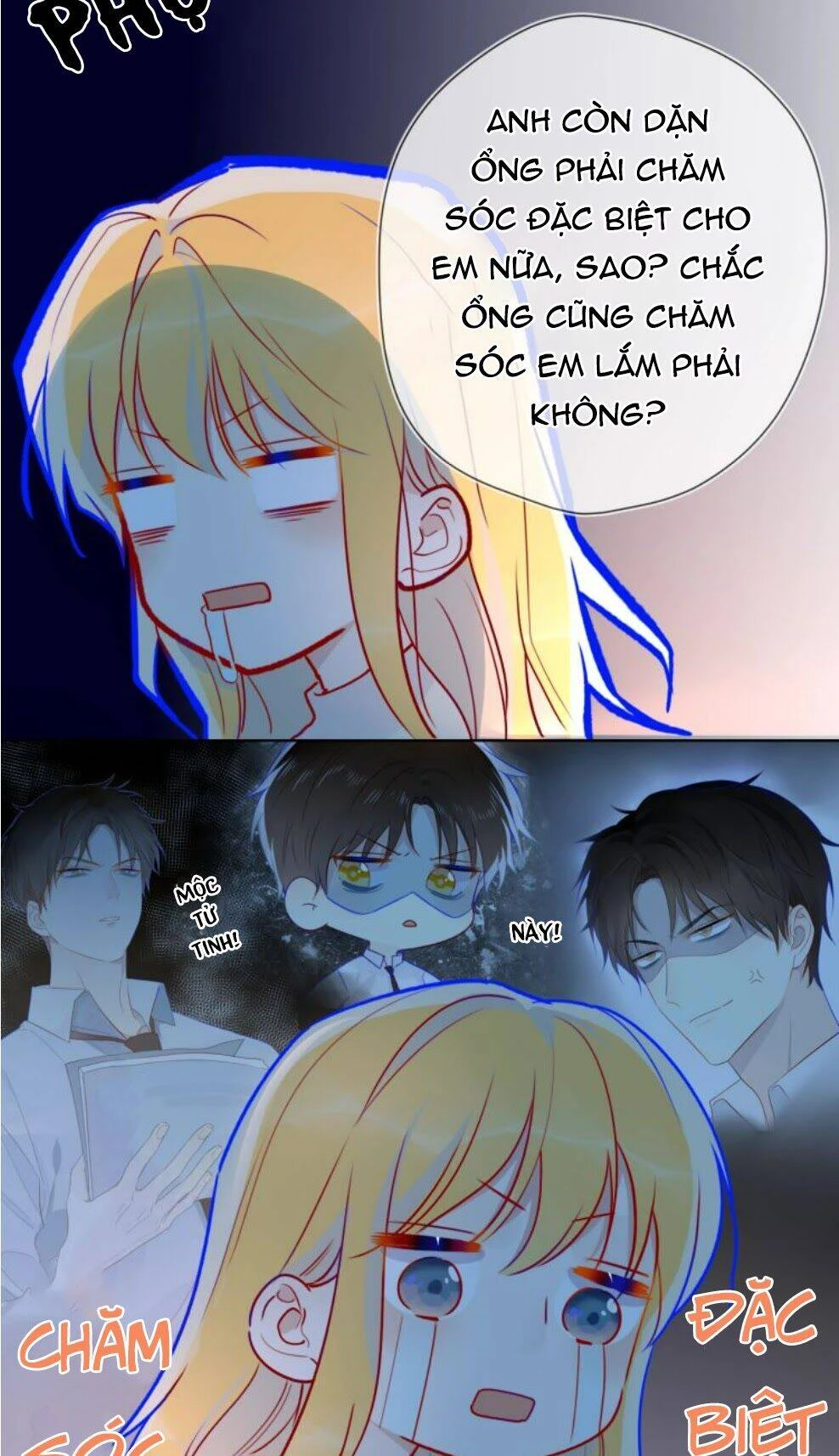[Fix lỗi từ 110] Ngôi Sao Cho Tôi Chapter 26 - 24