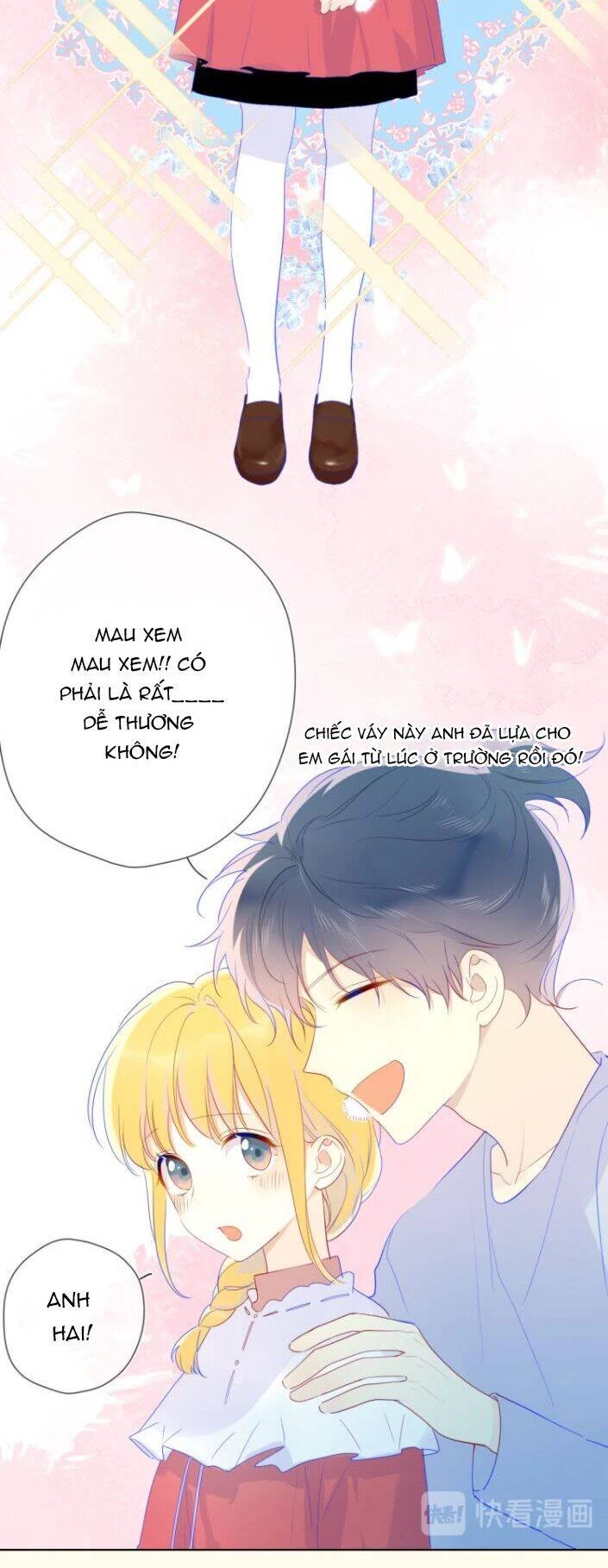 [Fix lỗi từ 110] Ngôi Sao Cho Tôi Chapter 27 - 4