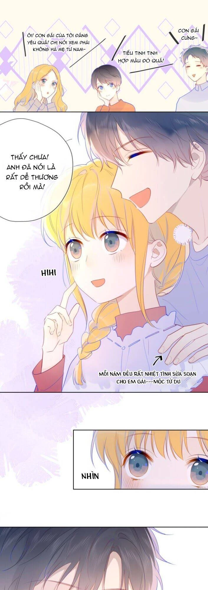 [Fix lỗi từ 110] Ngôi Sao Cho Tôi Chapter 27 - 5