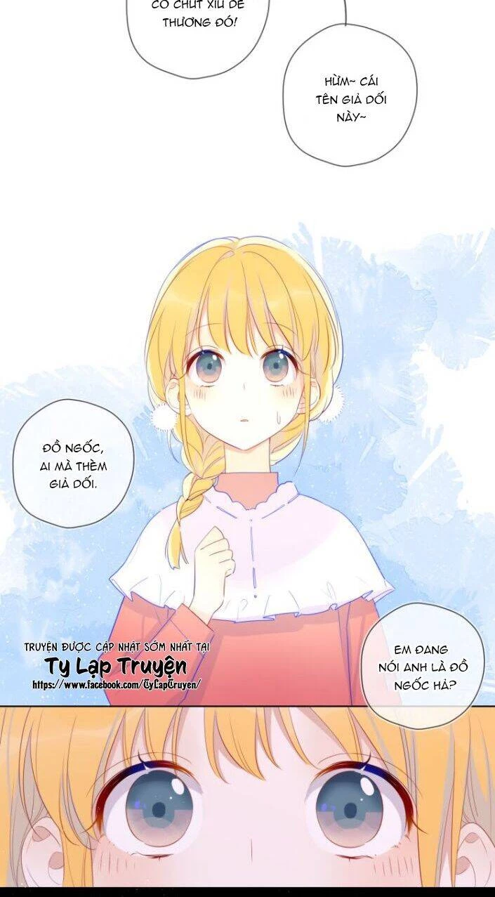 [Fix lỗi từ 110] Ngôi Sao Cho Tôi Chapter 27 - 8