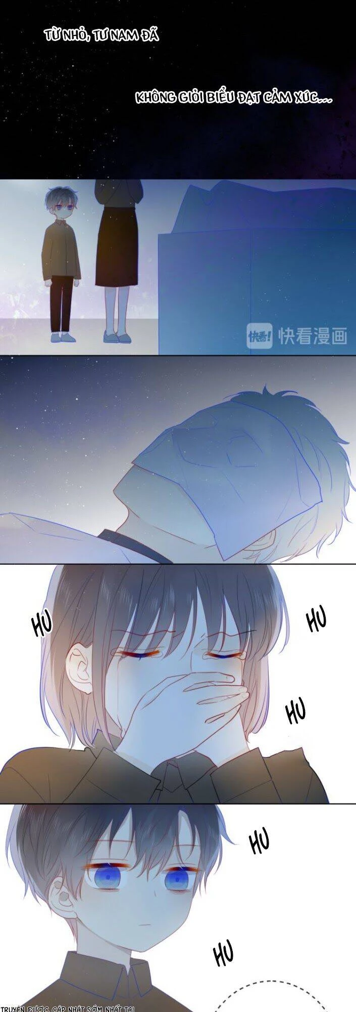 [Fix lỗi từ 110] Ngôi Sao Cho Tôi Chapter 27 - 9